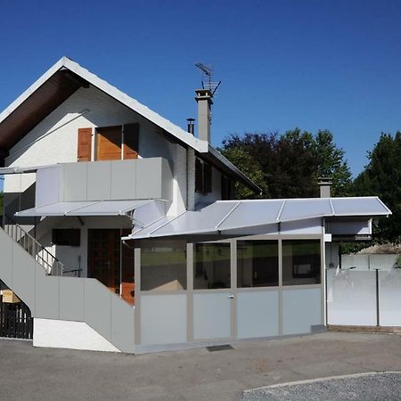 Maison La Rive Publier Eksteriør bilde