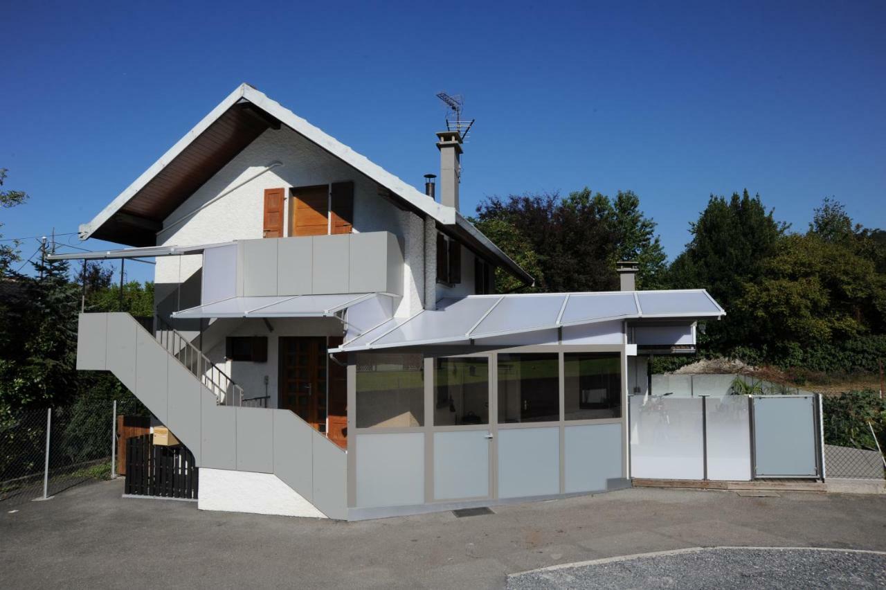 Maison La Rive Publier Eksteriør bilde