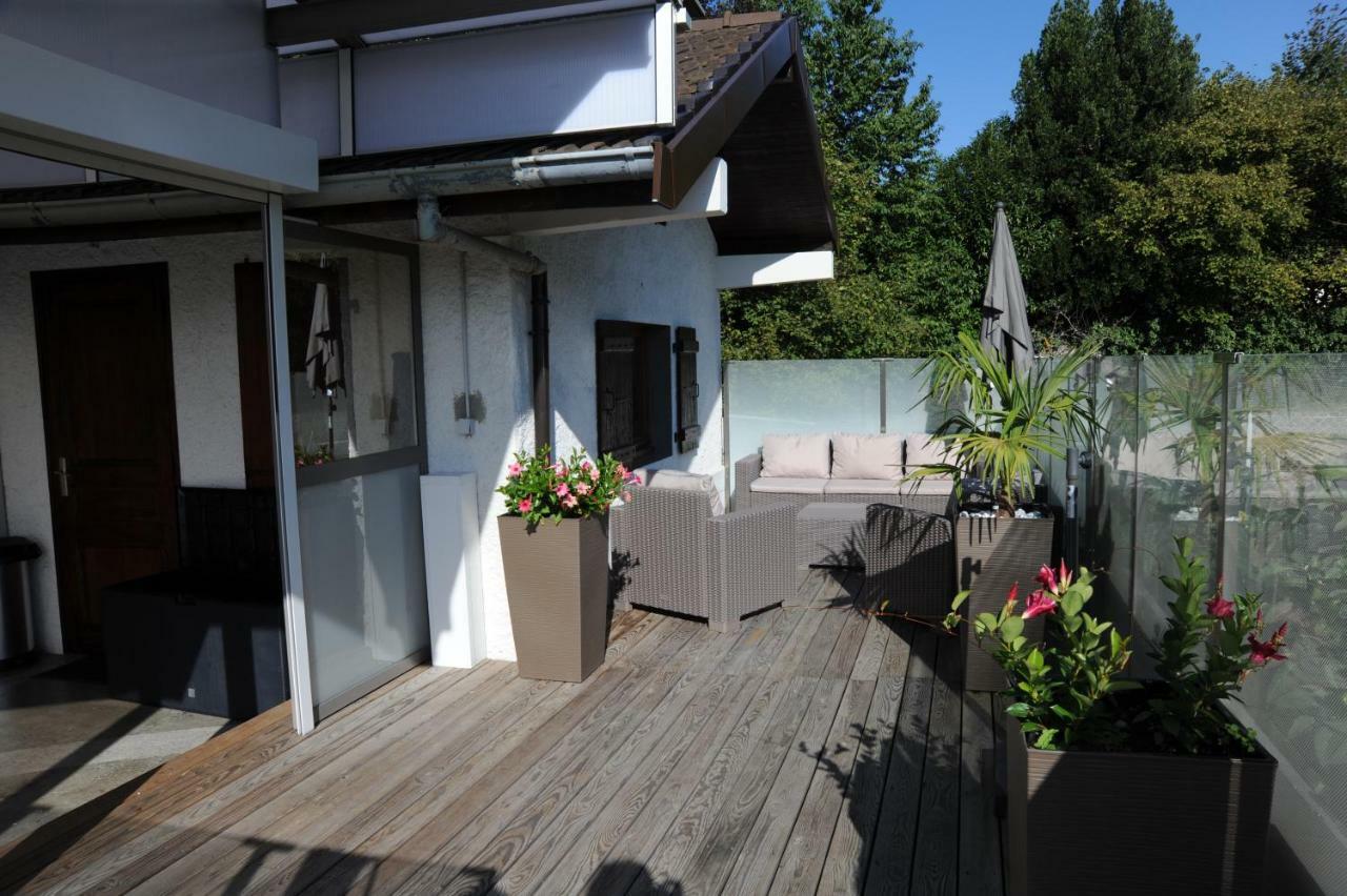 Maison La Rive Publier Eksteriør bilde